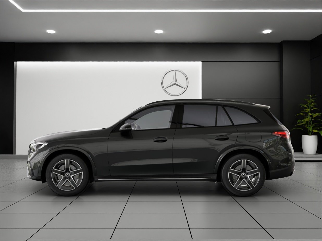 MERCEDES-BENZ GLC 300 de 4Matic EQ Star 9G-Tronic, Hybride Rechargeable Diesel/Électricité, Voiture nouvelle, Automatique - 3