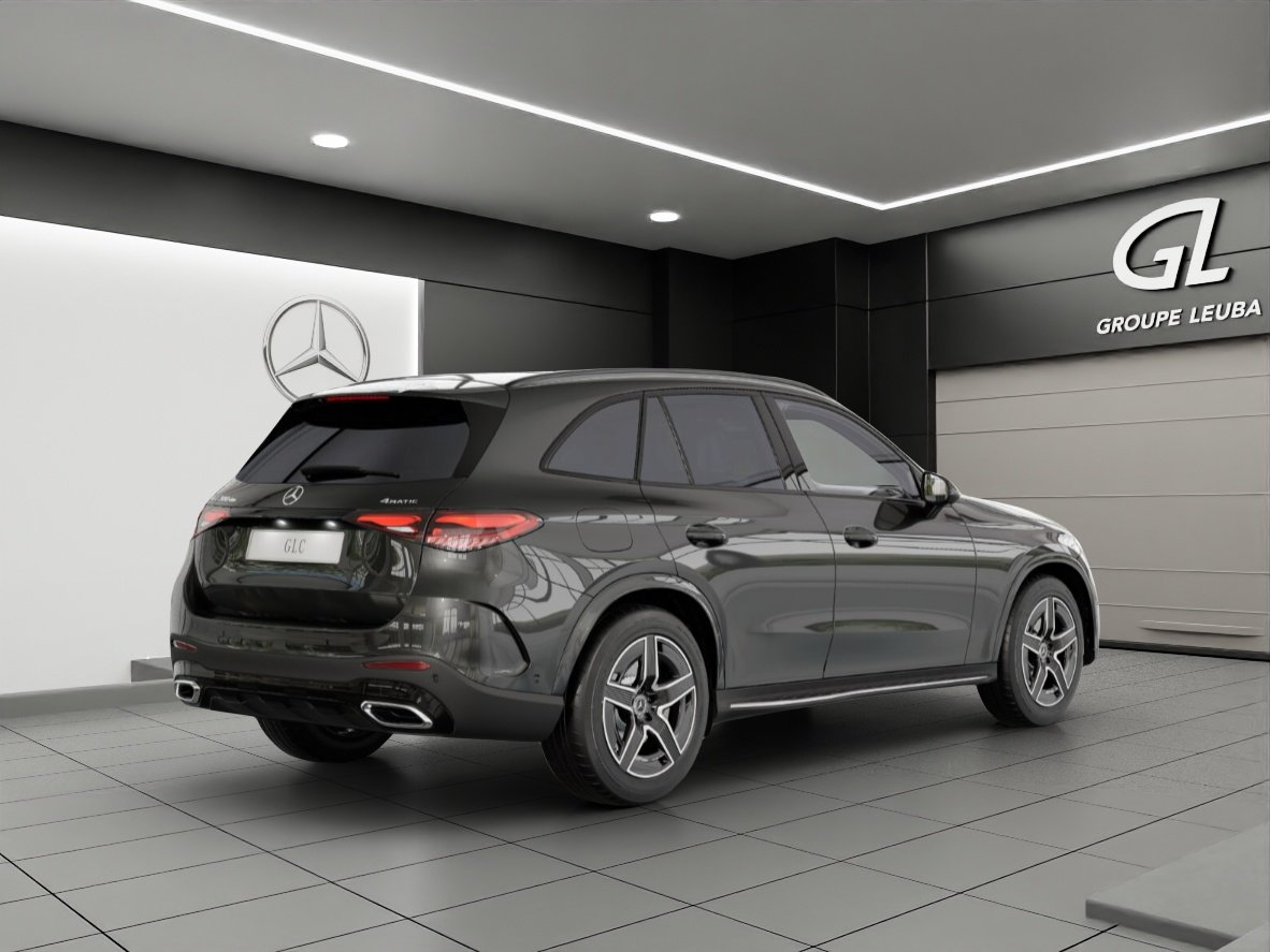 MERCEDES-BENZ GLC 300 de 4Matic EQ Star 9G-Tronic, Hybride Rechargeable Diesel/Électricité, Voiture nouvelle, Automatique - 6