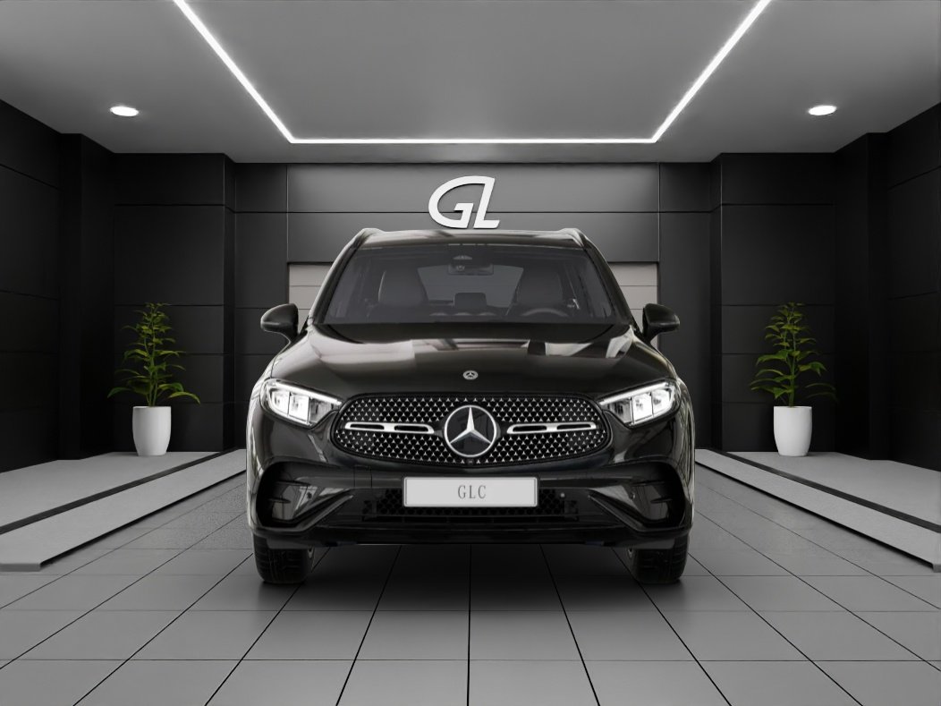 MERCEDES-BENZ GLC 300 e 4Matic EQ Star 9G-Tronic, Hybride Rechargeable Essence/Électricité, Voiture nouvelle, Automatique - 2