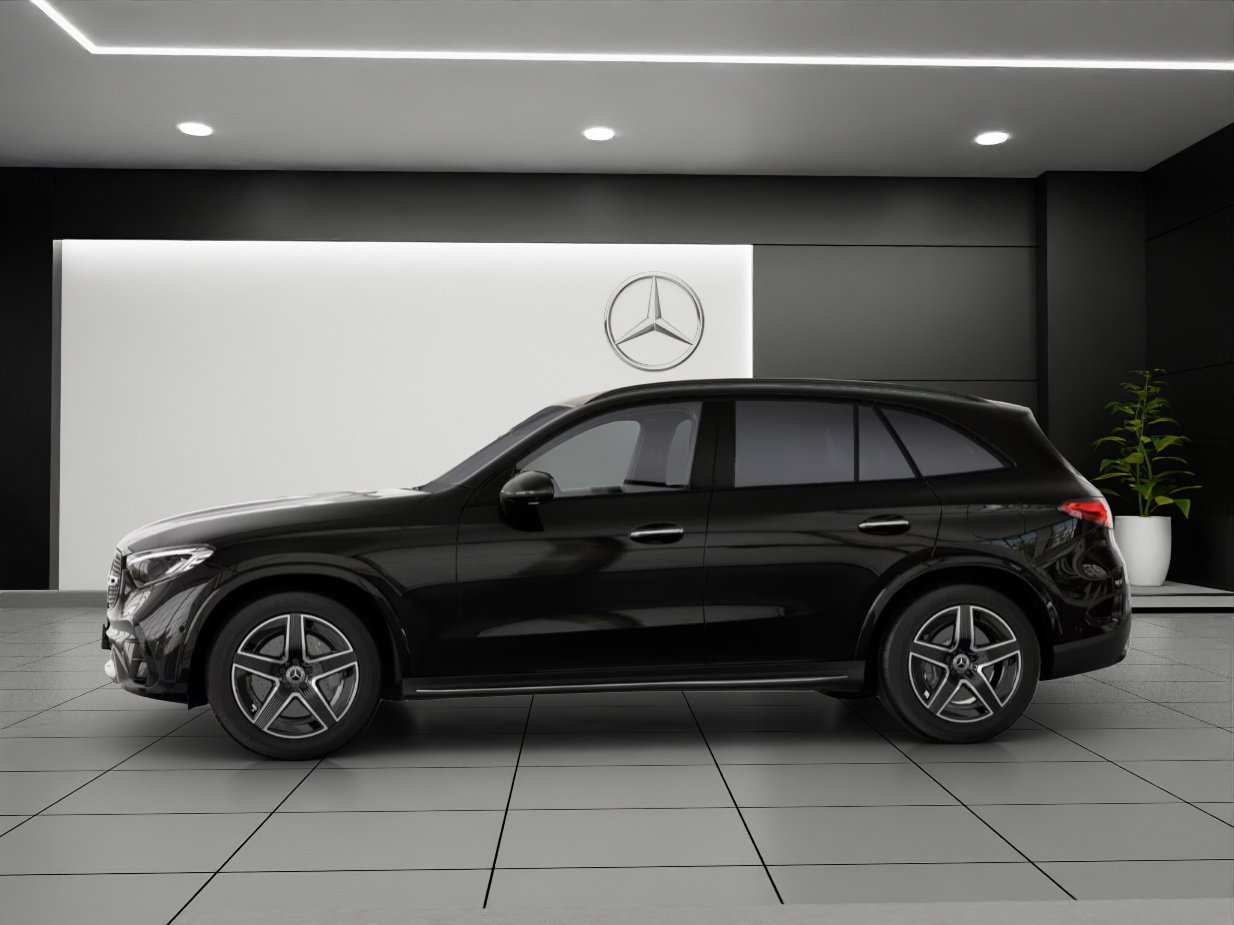 MERCEDES-BENZ GLC 300 e 4Matic EQ Star 9G-Tronic, Hybride Rechargeable Essence/Électricité, Voiture nouvelle, Automatique - 3