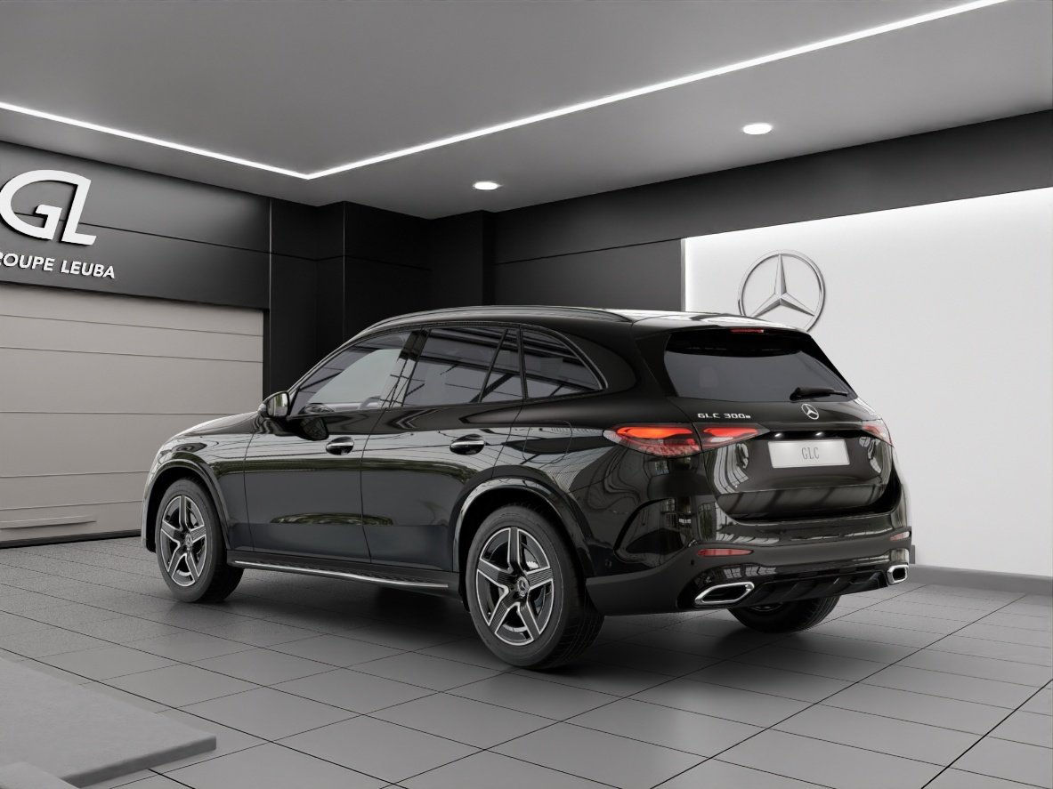 MERCEDES-BENZ GLC 300 e 4Matic EQ Star 9G-Tronic, Hybride Rechargeable Essence/Électricité, Voiture nouvelle, Automatique - 4