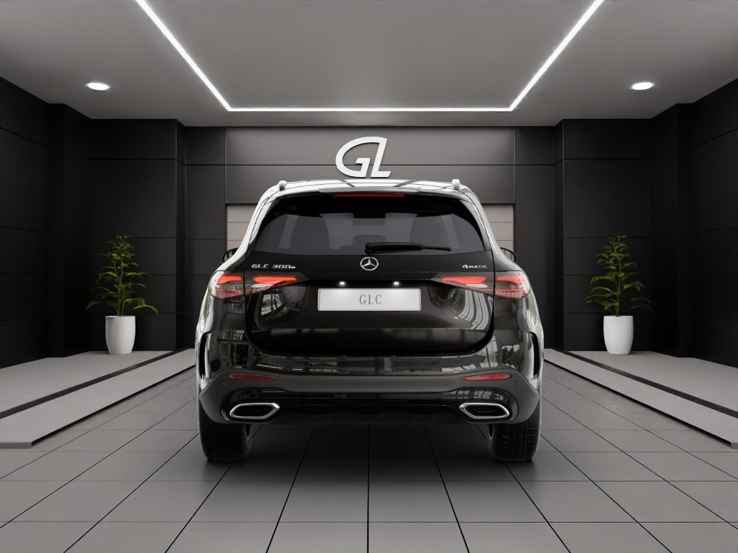 MERCEDES-BENZ GLC 300 e 4Matic EQ Star 9G-Tronic, Hybride Rechargeable Essence/Électricité, Voiture nouvelle, Automatique - 5