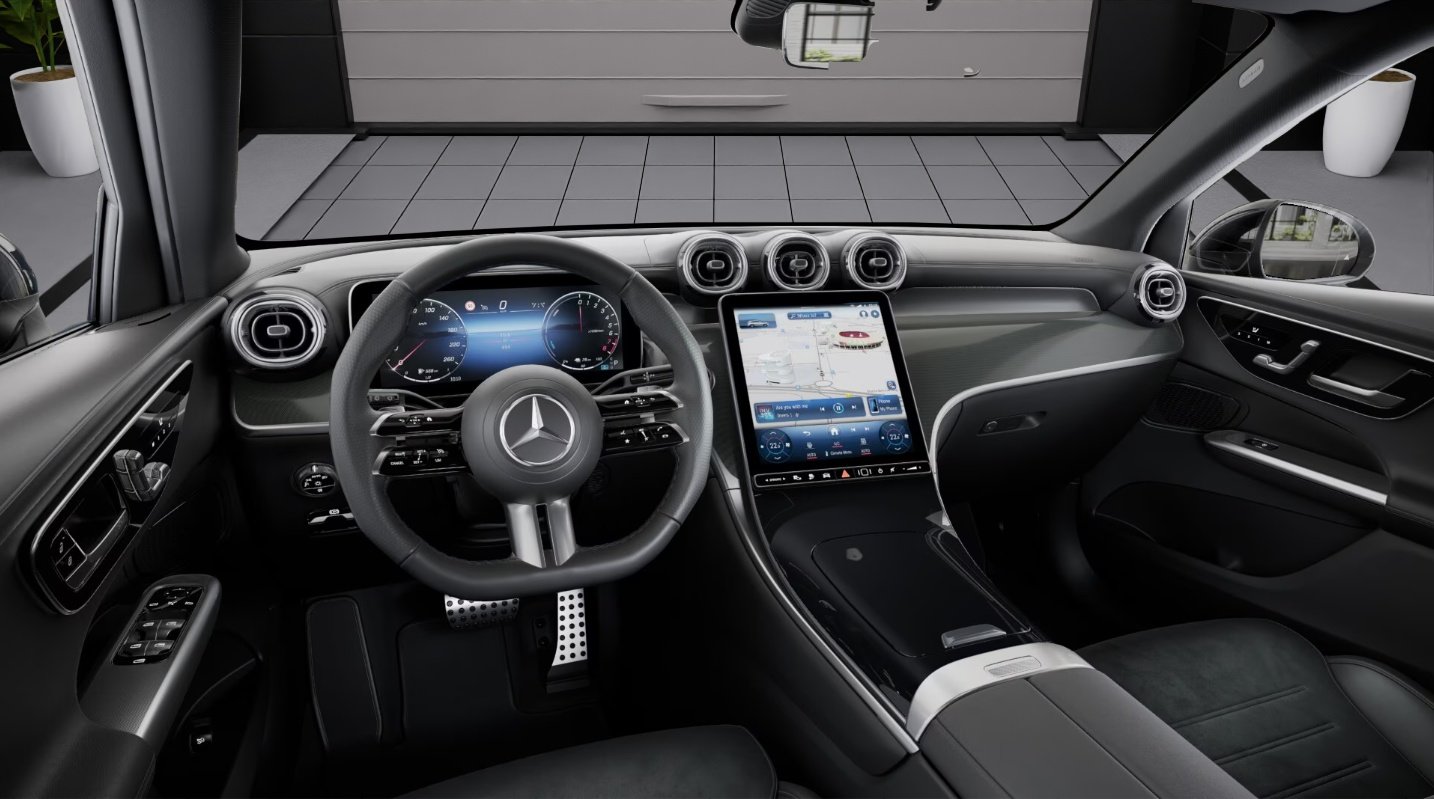 MERCEDES-BENZ GLC 300 e 4Matic EQ Star 9G-Tronic, Hybride Rechargeable Essence/Électricité, Voiture nouvelle, Automatique - 6