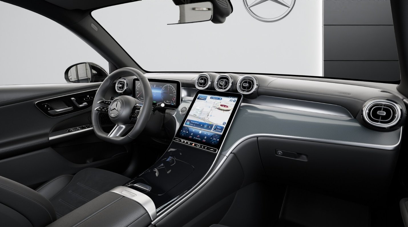 MERCEDES-BENZ GLC 300 e 4Matic EQ Star 9G-Tronic, Hybride Rechargeable Essence/Électricité, Voiture nouvelle, Automatique - 7