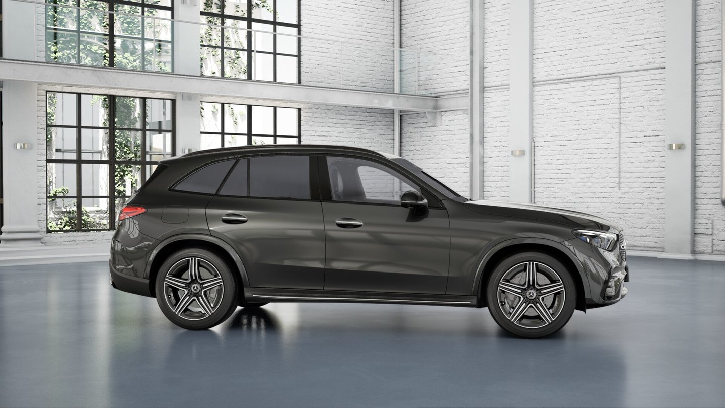 MERCEDES-BENZ GLC 300 de 4Matic EQ Star 9G-Tronic, Plug-in-Hybrid Diesel/Electric, New car, Automatic - 2