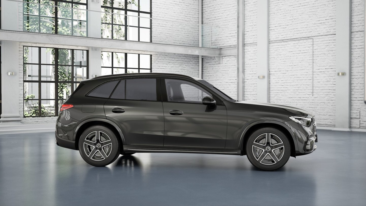 MERCEDES-BENZ GLC 300 de 4Matic EQ Star 9G-Tronic, Plug-in-Hybrid Diesel/Electric, New car, Automatic - 2
