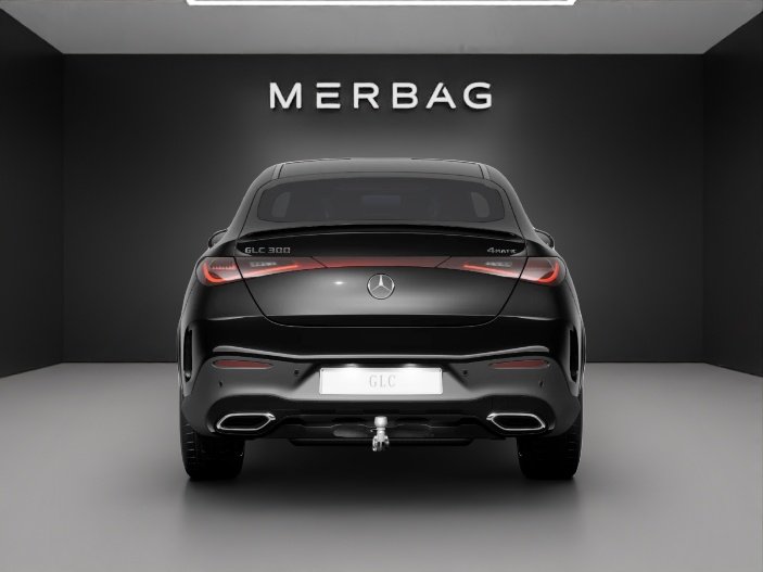 MERCEDES-BENZ GLC Coupé 300 4Matic 9G-Tronic, Hybride Léger Essence/Électricité, Voiture nouvelle, Automatique - 3