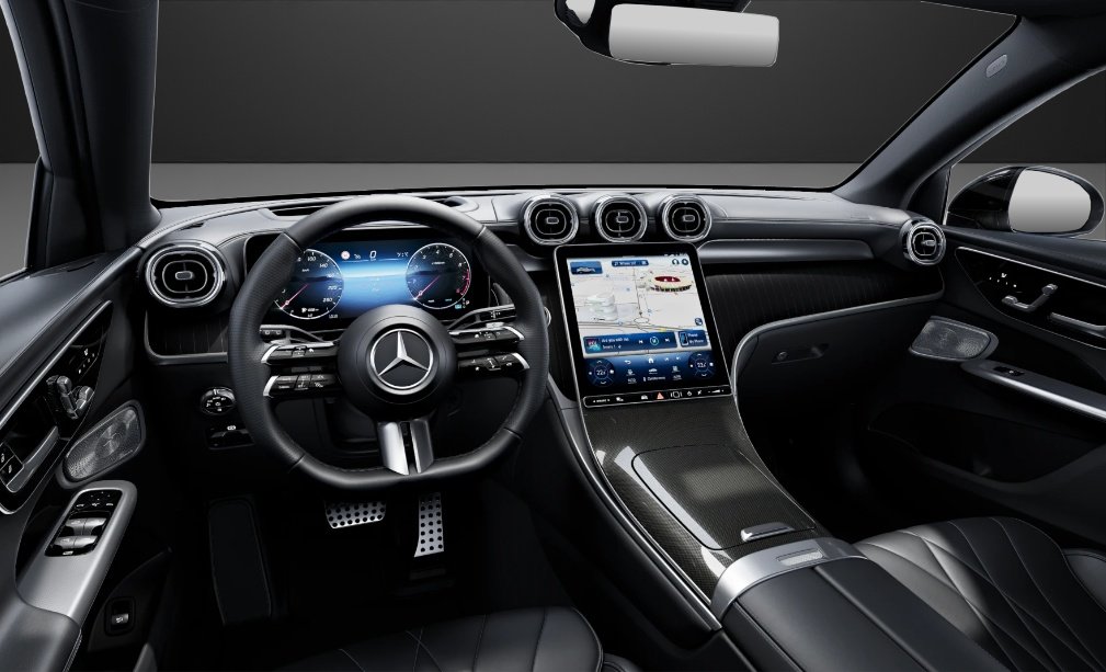MERCEDES-BENZ GLC Coupé 300 4Matic 9G-Tronic, Hybride Léger Essence/Électricité, Voiture nouvelle, Automatique - 4