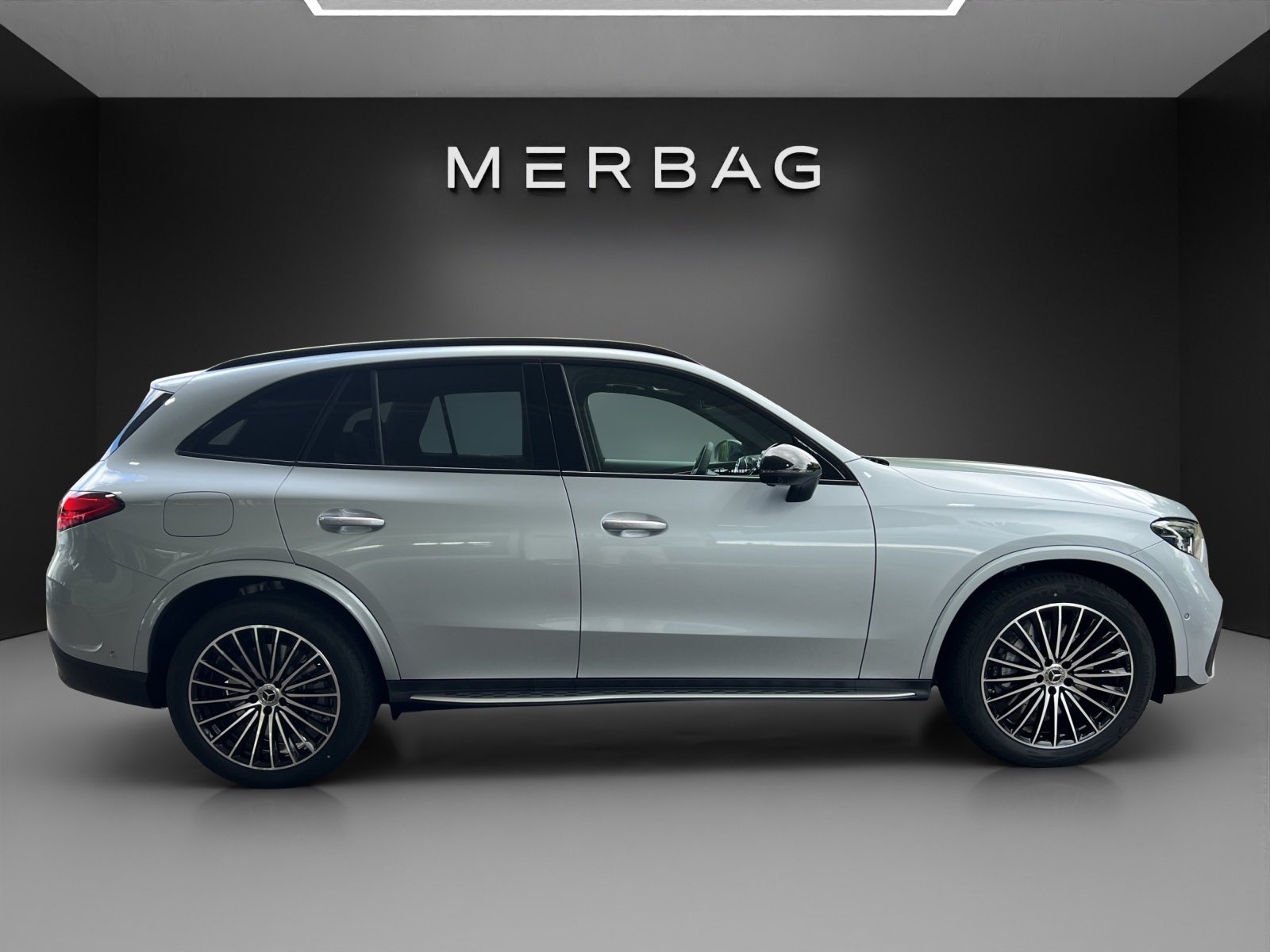 MERCEDES-BENZ GLC 300 e 4Matic EQ Star 9G-Tronic, Plug-in-Hybrid Benzin/Elektro, Neuwagen, Automatik - 2