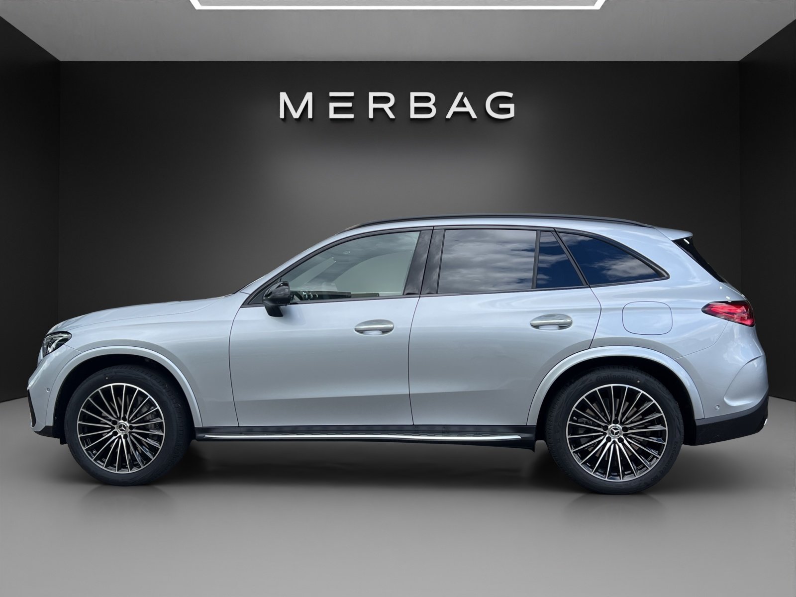 MERCEDES-BENZ GLC 300 e 4Matic EQ Star 9G-Tronic, Plug-in-Hybrid Benzin/Elektro, Neuwagen, Automatik - 6