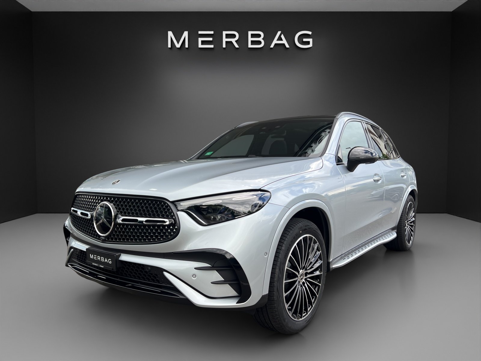 MERCEDES-BENZ GLC 300 e 4Matic EQ Star 9G-Tronic, Plug-in-Hybrid Benzin/Elektro, Neuwagen, Automatik - 7