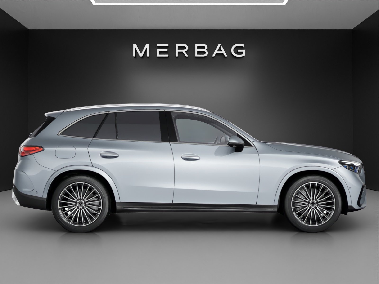 MERCEDES-BENZ GLC 300 e 4Matic 9G-Tronic, Plug-in-Hybrid Petrol/Electric, New car, Automatic - 2