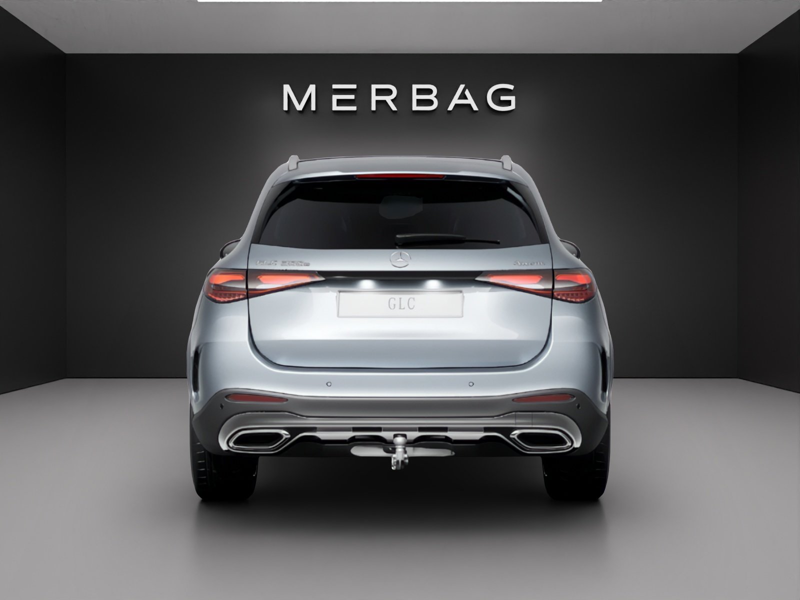 MERCEDES-BENZ GLC 300 e 4Matic 9G-Tronic, Plug-in-Hybrid Petrol/Electric, New car, Automatic - 4