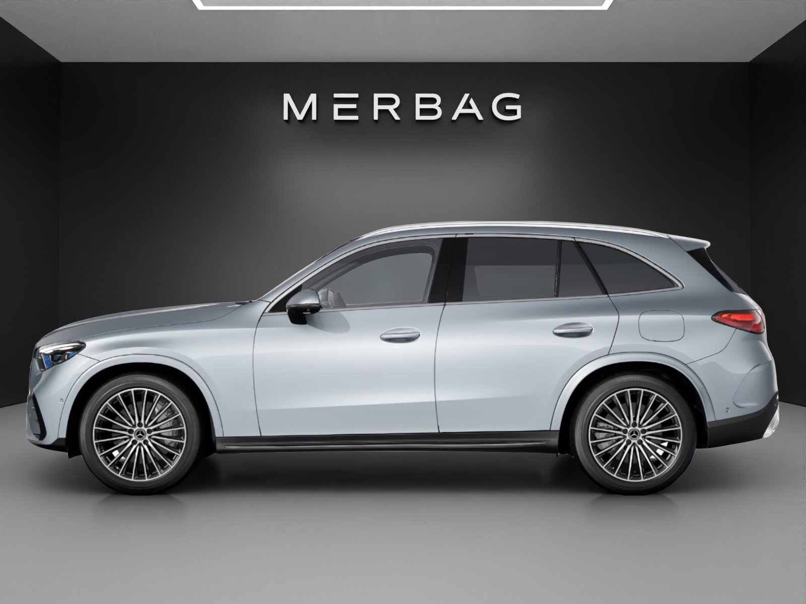 MERCEDES-BENZ GLC 300 e 4Matic 9G-Tronic, Plug-in-Hybrid Petrol/Electric, New car, Automatic - 6
