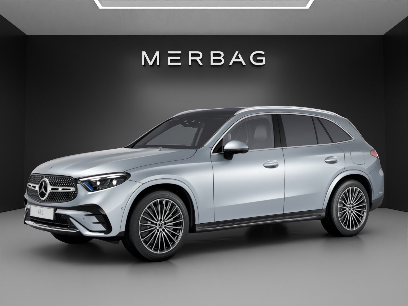 MERCEDES-BENZ GLC 300 e 4Matic 9G-Tronic, Plug-in-Hybrid Petrol/Electric, New car, Automatic - 7