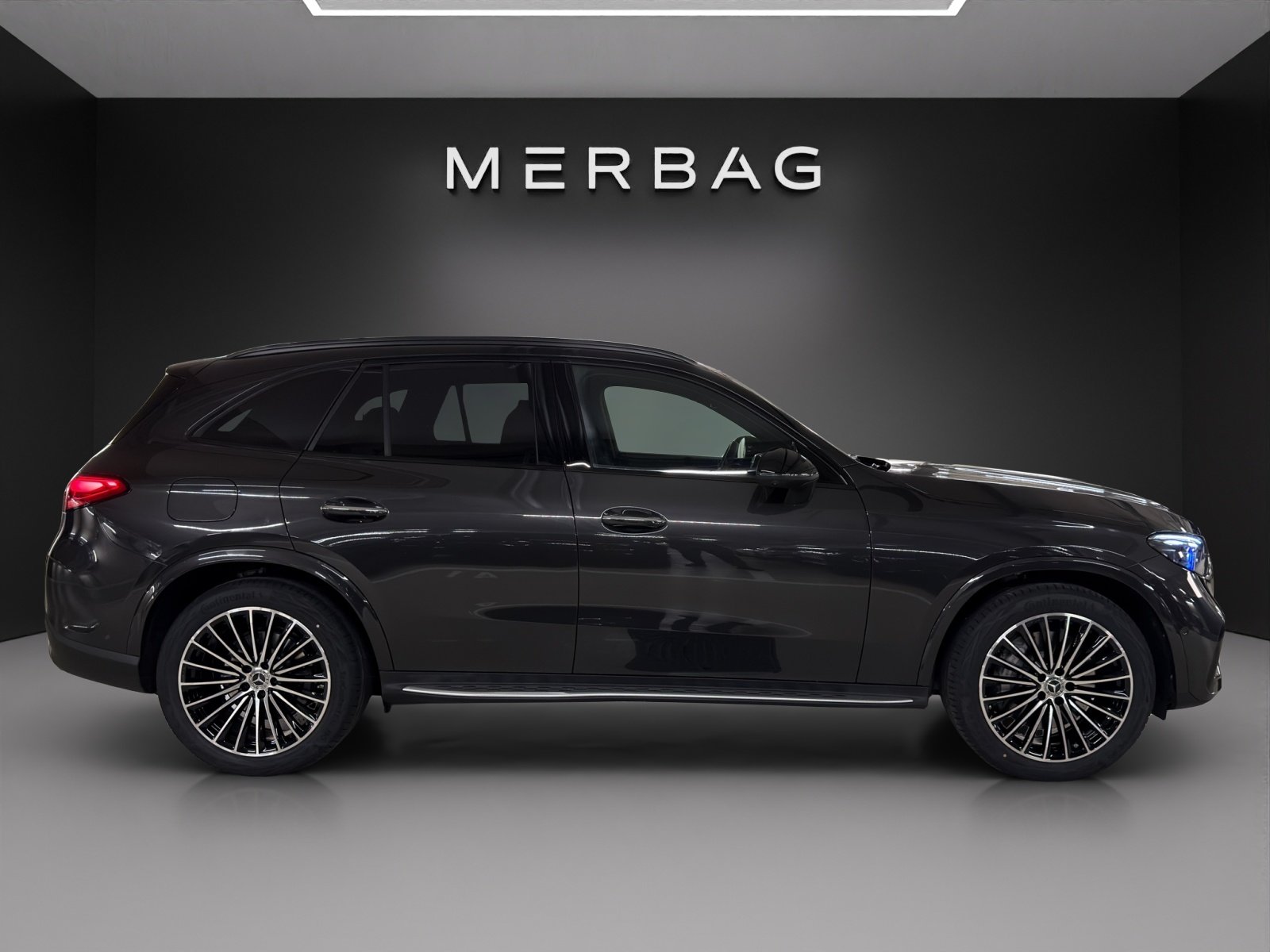 MERCEDES-BENZ GLC 300 d 4Matic 9G-Tronic, Mild-Hybrid Diesel/Elektro, Neuwagen, Automatik - 2
