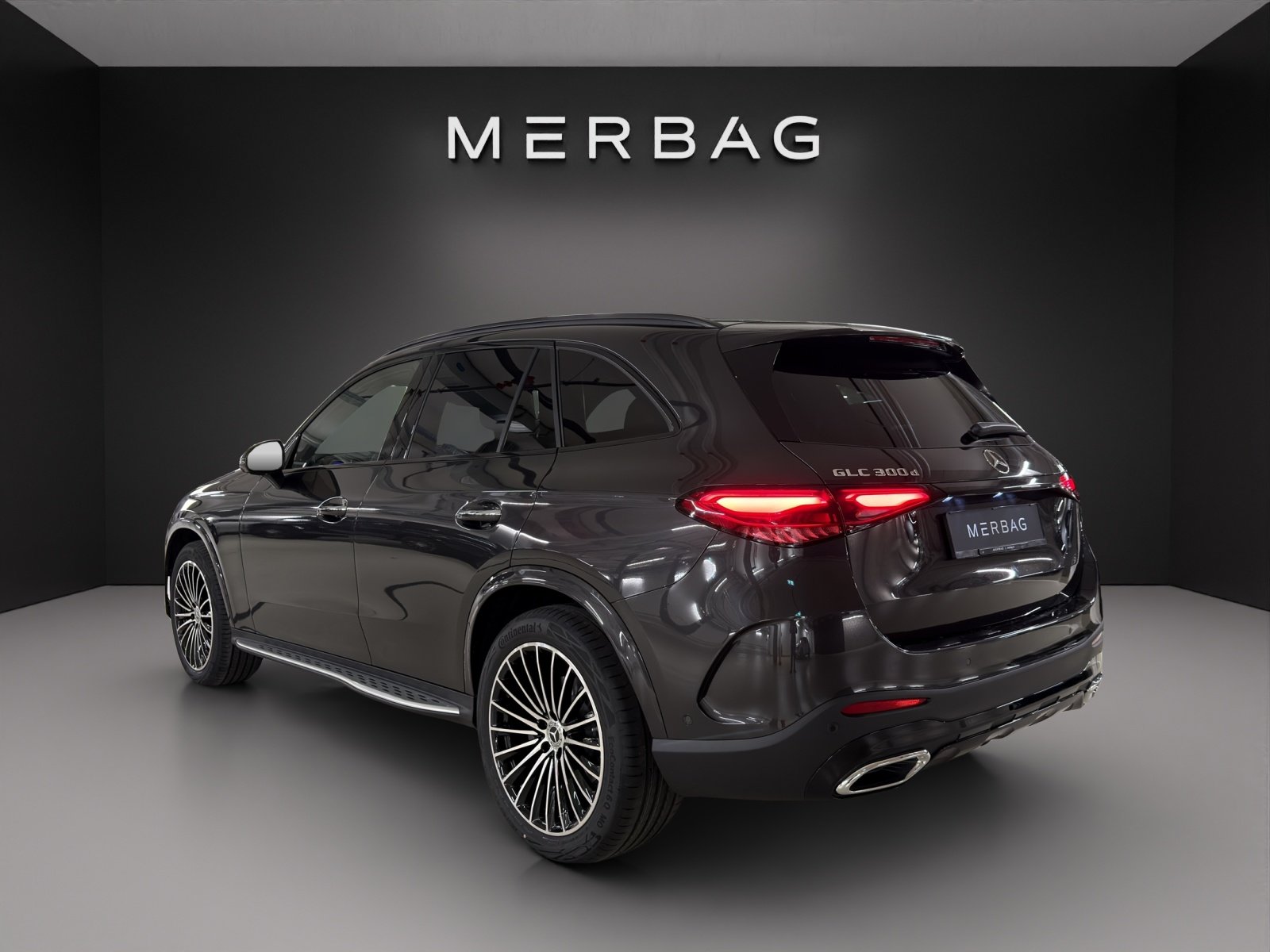 MERCEDES-BENZ GLC 300 d 4Matic 9G-Tronic, Mild-Hybrid Diesel/Elektro, Neuwagen, Automatik - 5