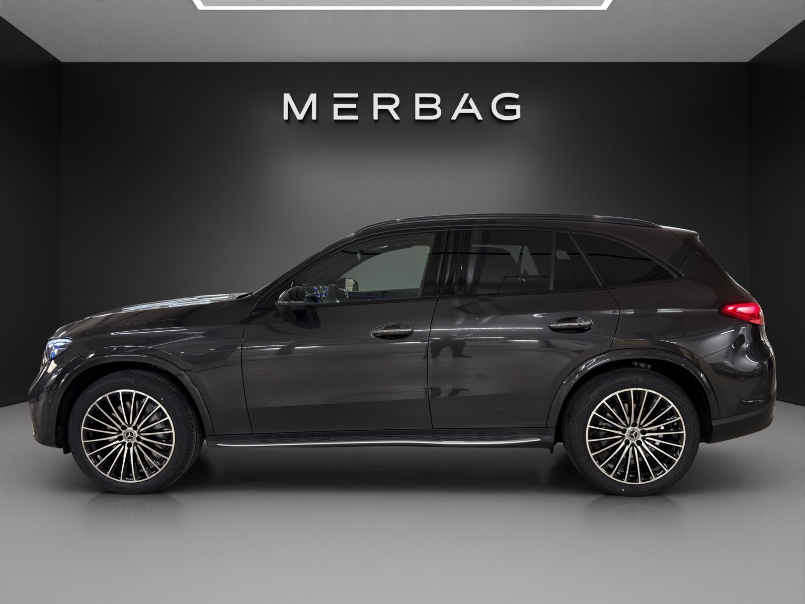 MERCEDES-BENZ GLC 300 d 4Matic 9G-Tronic, Mild-Hybrid Diesel/Elektro, Neuwagen, Automatik - 6