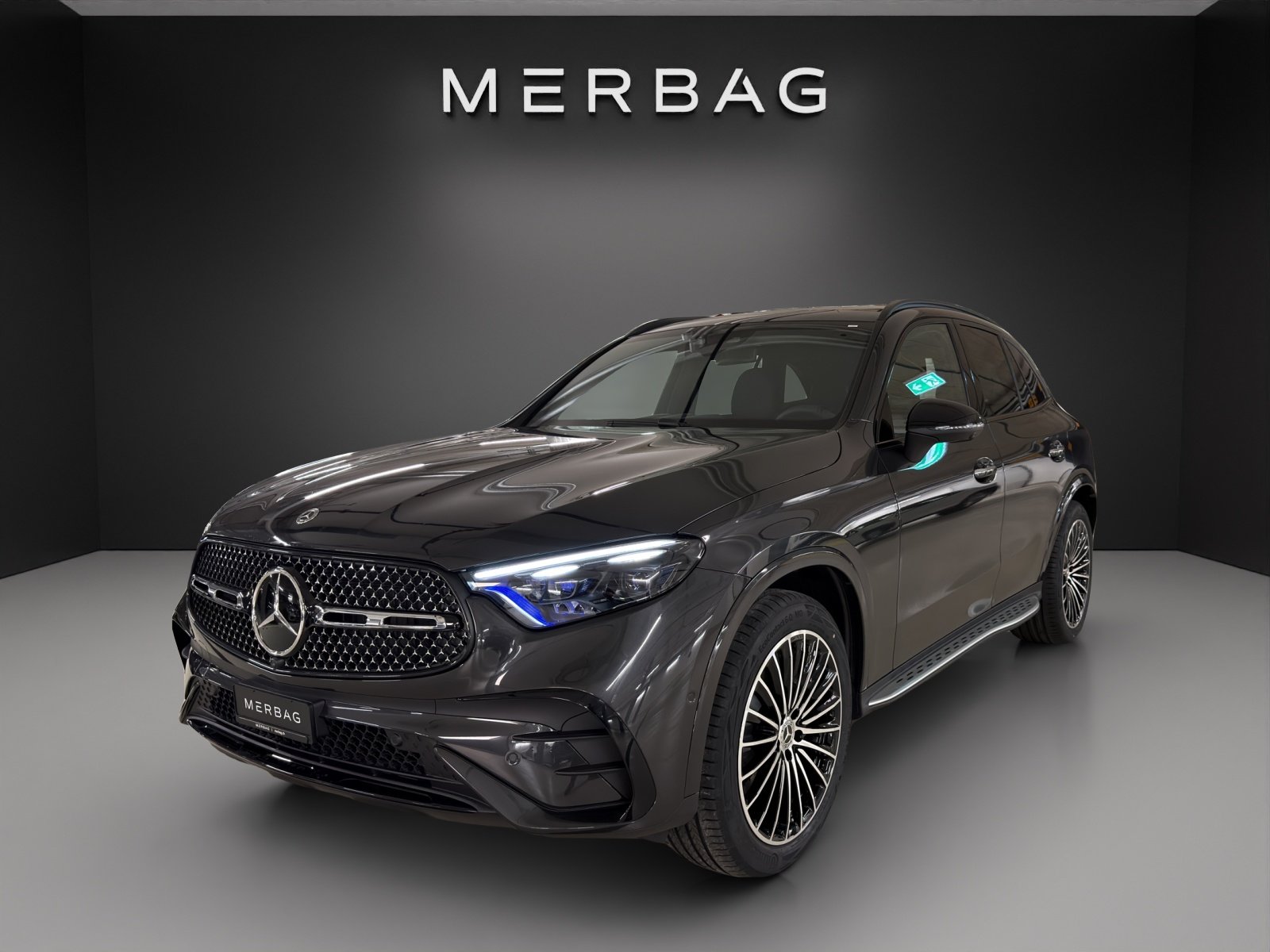 MERCEDES-BENZ GLC 300 d 4Matic 9G-Tronic, Mild-Hybrid Diesel/Elektro, Neuwagen, Automatik - 7