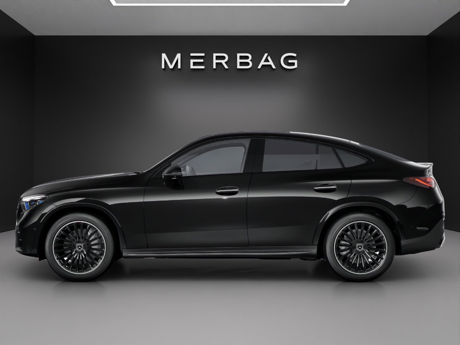 MERCEDES-BENZ GLC Coupé 300 4Matic 9G-Tronic, Mild-Hybrid Benzin/Elektro, Neuwagen, Automatik - 6