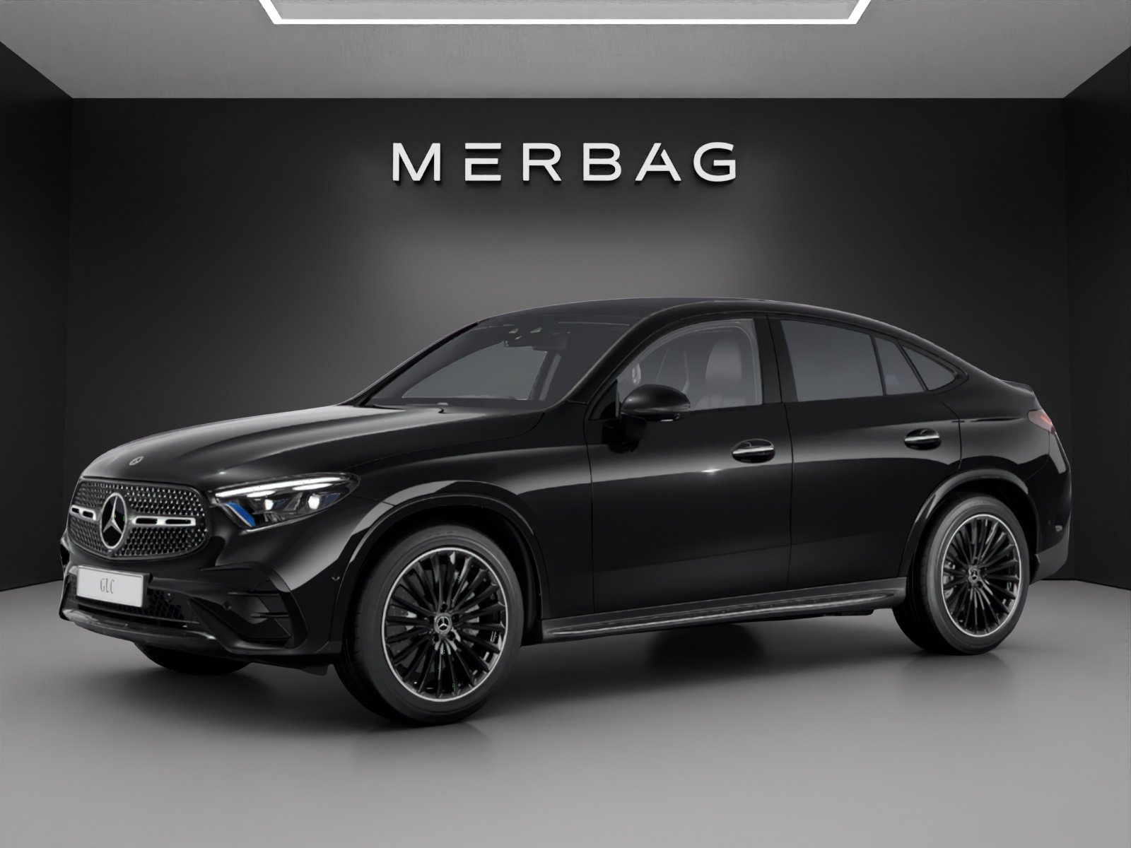 MERCEDES-BENZ GLC Coupé 300 4Matic 9G-Tronic, Mild-Hybrid Benzin/Elektro, Neuwagen, Automatik - 7