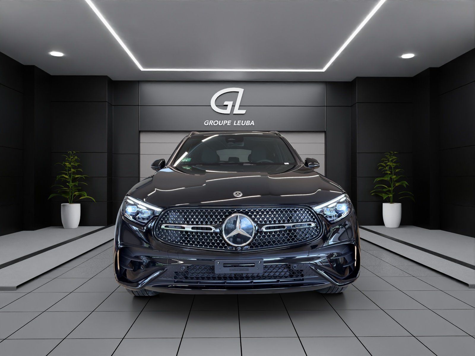 MERCEDES-BENZ GLC 300 de 4Matic EQ Star 9G-Tronic, Plug-in-Hybrid Diesel/Electric, New car, Automatic - 2