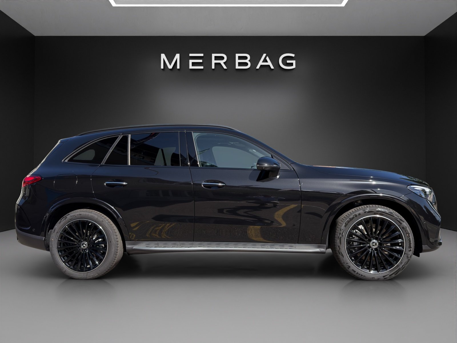MERCEDES-BENZ GLC 300 d 4Matic 9G-Tronic, Mild-Hybrid Diesel/Electric, New car, Automatic - 2