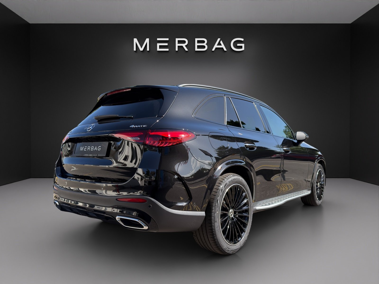 MERCEDES-BENZ GLC 300 d 4Matic 9G-Tronic, Mild-Hybrid Diesel/Electric, New car, Automatic - 3