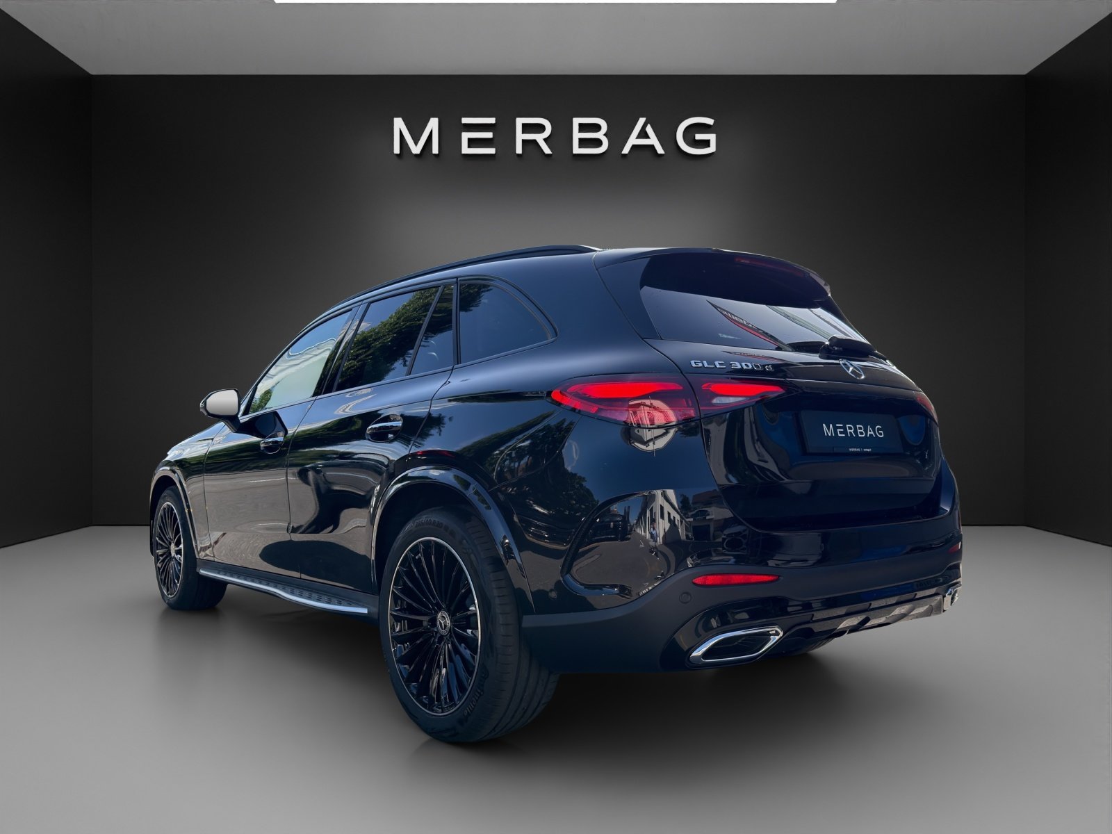 MERCEDES-BENZ GLC 300 d 4Matic 9G-Tronic, Mild-Hybrid Diesel/Electric, New car, Automatic - 5