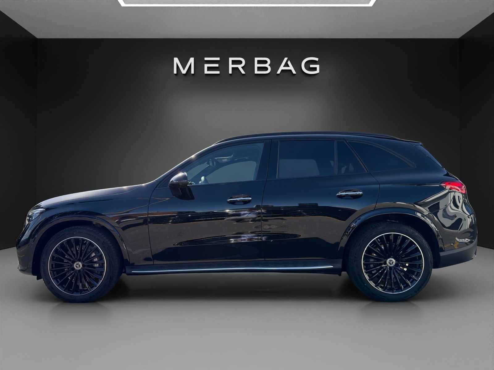 MERCEDES-BENZ GLC 300 d 4Matic 9G-Tronic, Mild-Hybrid Diesel/Electric, New car, Automatic - 6