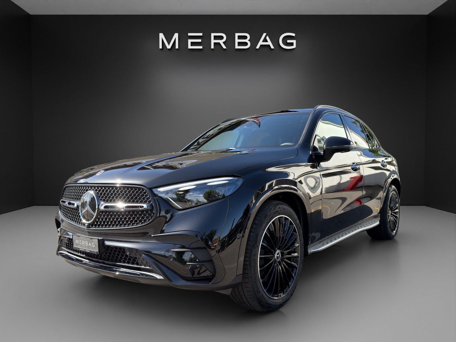 MERCEDES-BENZ GLC 300 d 4Matic 9G-Tronic, Mild-Hybrid Diesel/Electric, New car, Automatic - 7