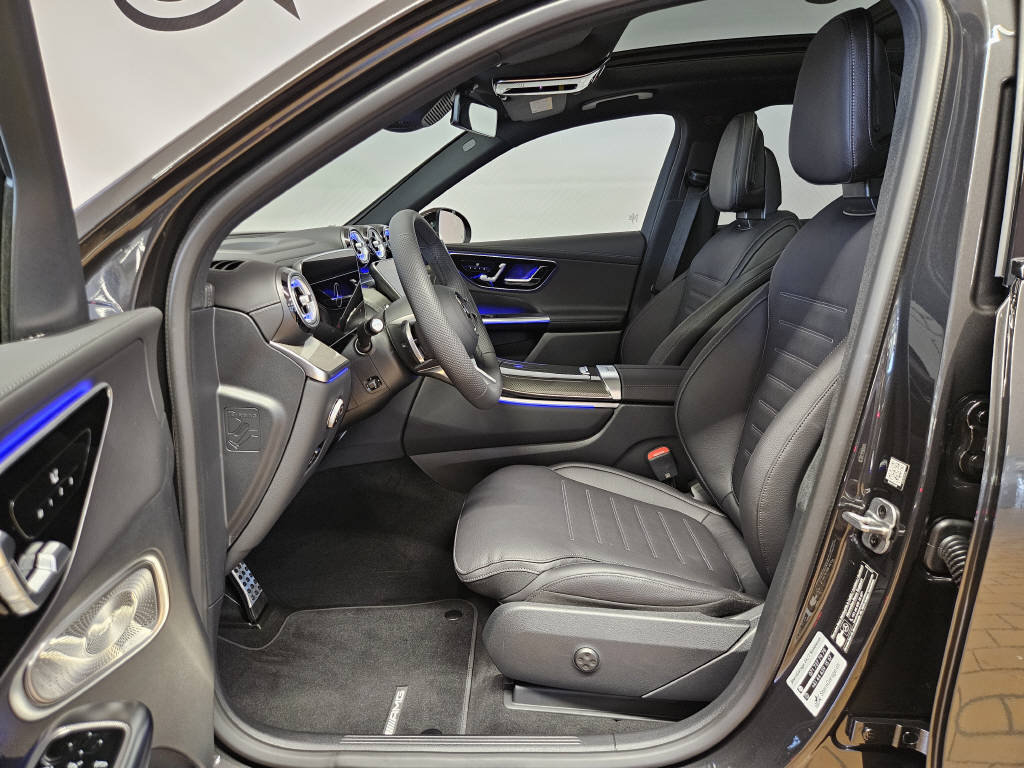MERCEDES-BENZ GLC 300 de 4Matic AMG Line EQ Star, Plug-in-Hybrid Diesel/Electric, New car, Automatic - 7