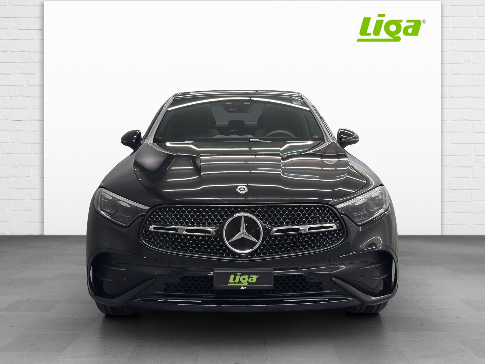 MERCEDES-BENZ GLC 300 AMG Line 4Matic Coupé, Hybride Léger Essence/Électricité, Voiture nouvelle, Automatique - 2