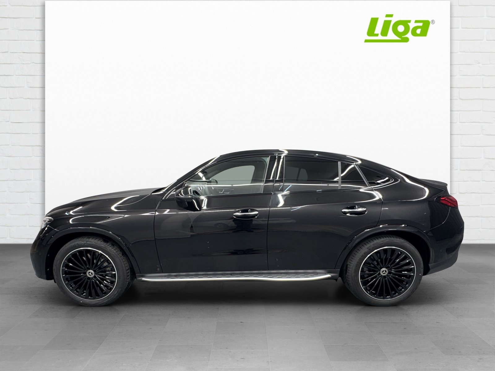 MERCEDES-BENZ GLC 300 AMG Line 4Matic Coupé, Hybride Léger Essence/Électricité, Voiture nouvelle, Automatique - 3