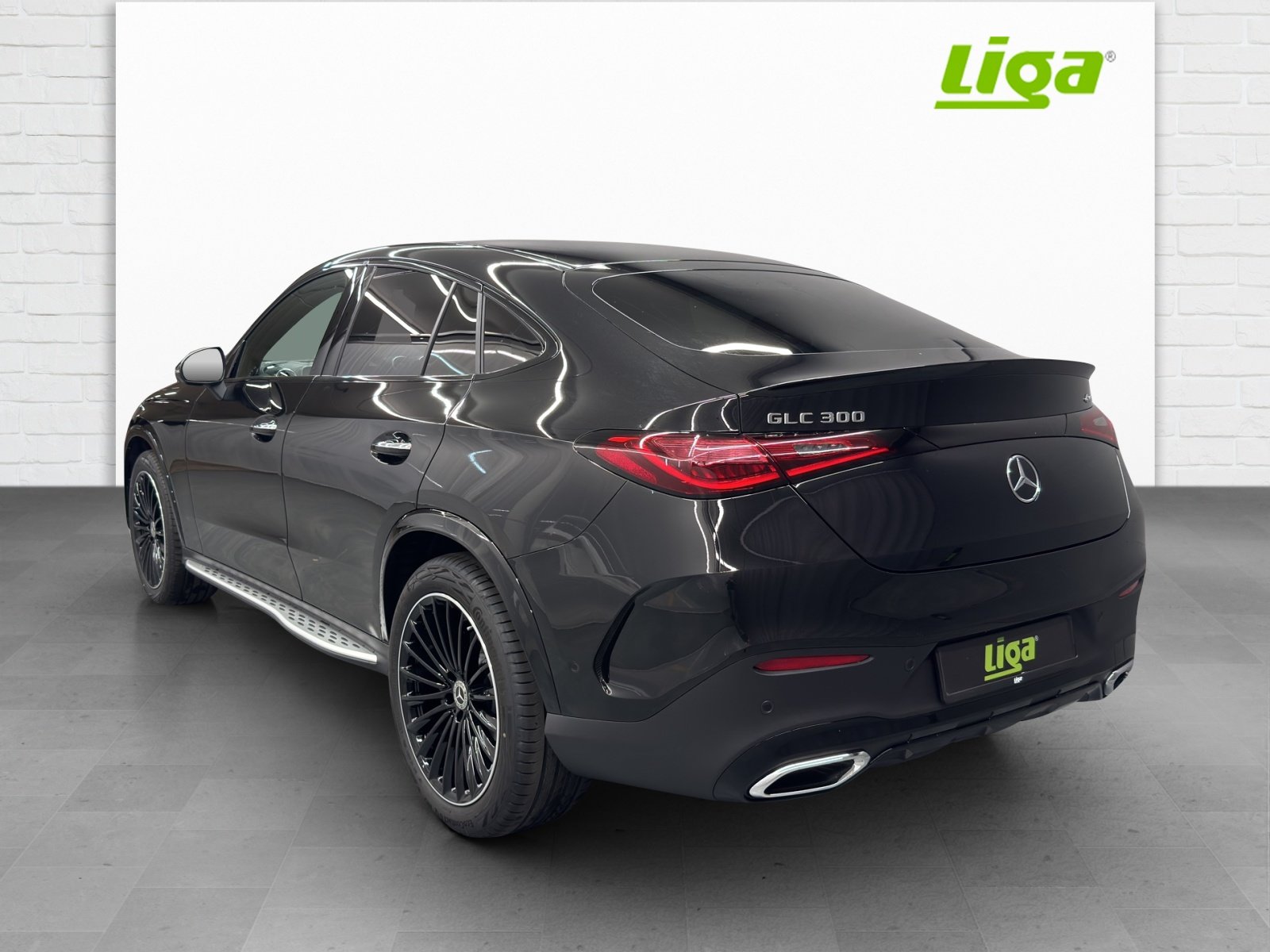 MERCEDES-BENZ GLC 300 AMG Line 4Matic Coupé, Hybride Léger Essence/Électricité, Voiture nouvelle, Automatique - 4