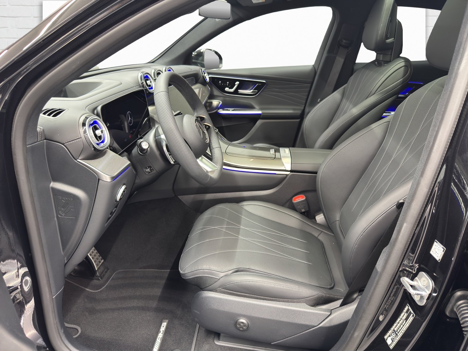 MERCEDES-BENZ GLC 300 AMG Line 4Matic Coupé, Hybride Léger Essence/Électricité, Voiture nouvelle, Automatique - 7