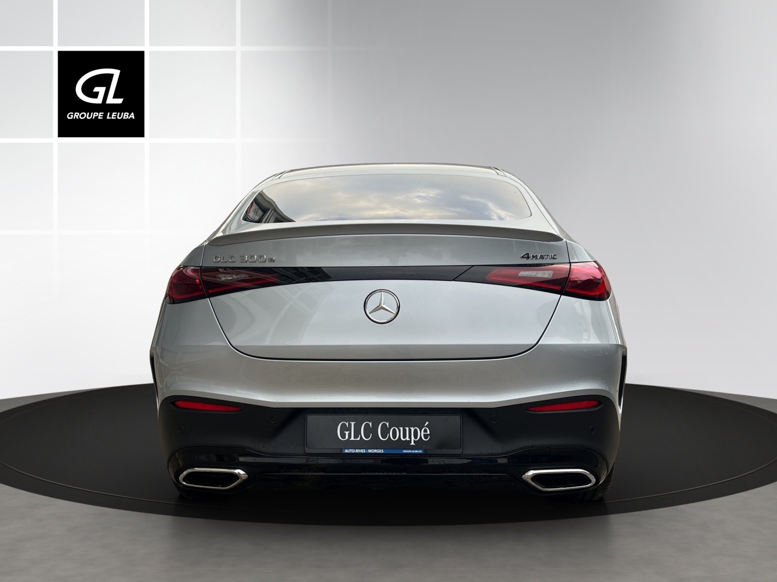 MERCEDES-BENZ GLC 300 e 4Matic EQ Star 9G-Tronic, Plug-in-Hybrid Petrol/Electric, New car, Automatic - 5