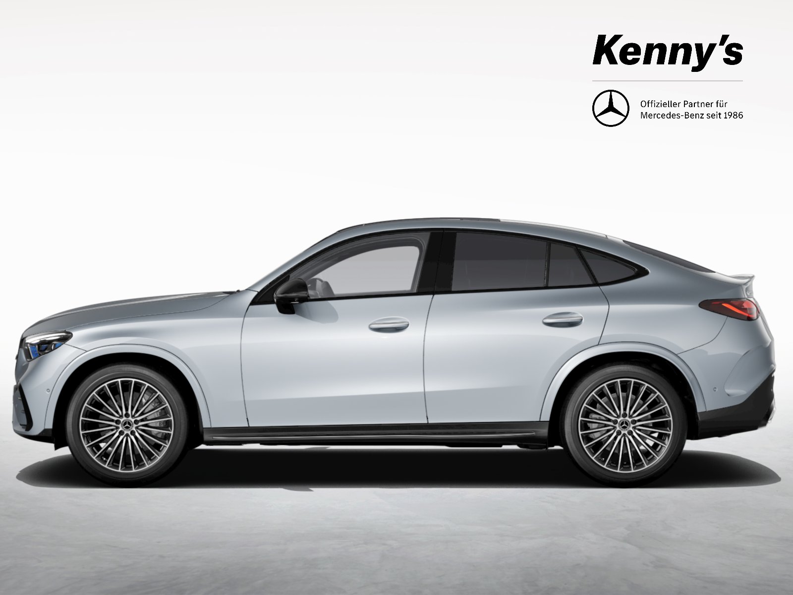 MERCEDES-BENZ GLC 300 AMG Line 4MATIC Coupé, Hybride Léger Essence/Électricité, Voiture nouvelle, Automatique - 3