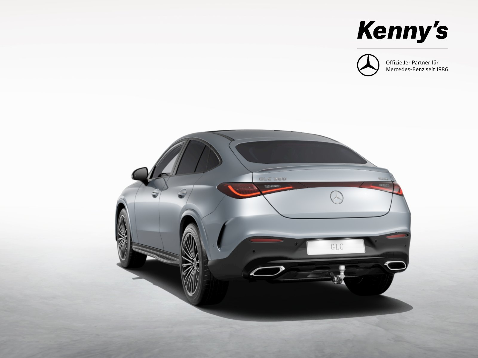 MERCEDES-BENZ GLC 300 AMG Line 4MATIC Coupé, Hybride Léger Essence/Électricité, Voiture nouvelle, Automatique - 4