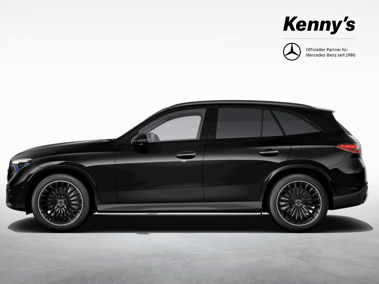 MERCEDES-BENZ GLC 300 e EQ Star AMG Line 4MATIC, Hybride Rechargeable Essence/Électricité, Voiture nouvelle, Automatique - 3