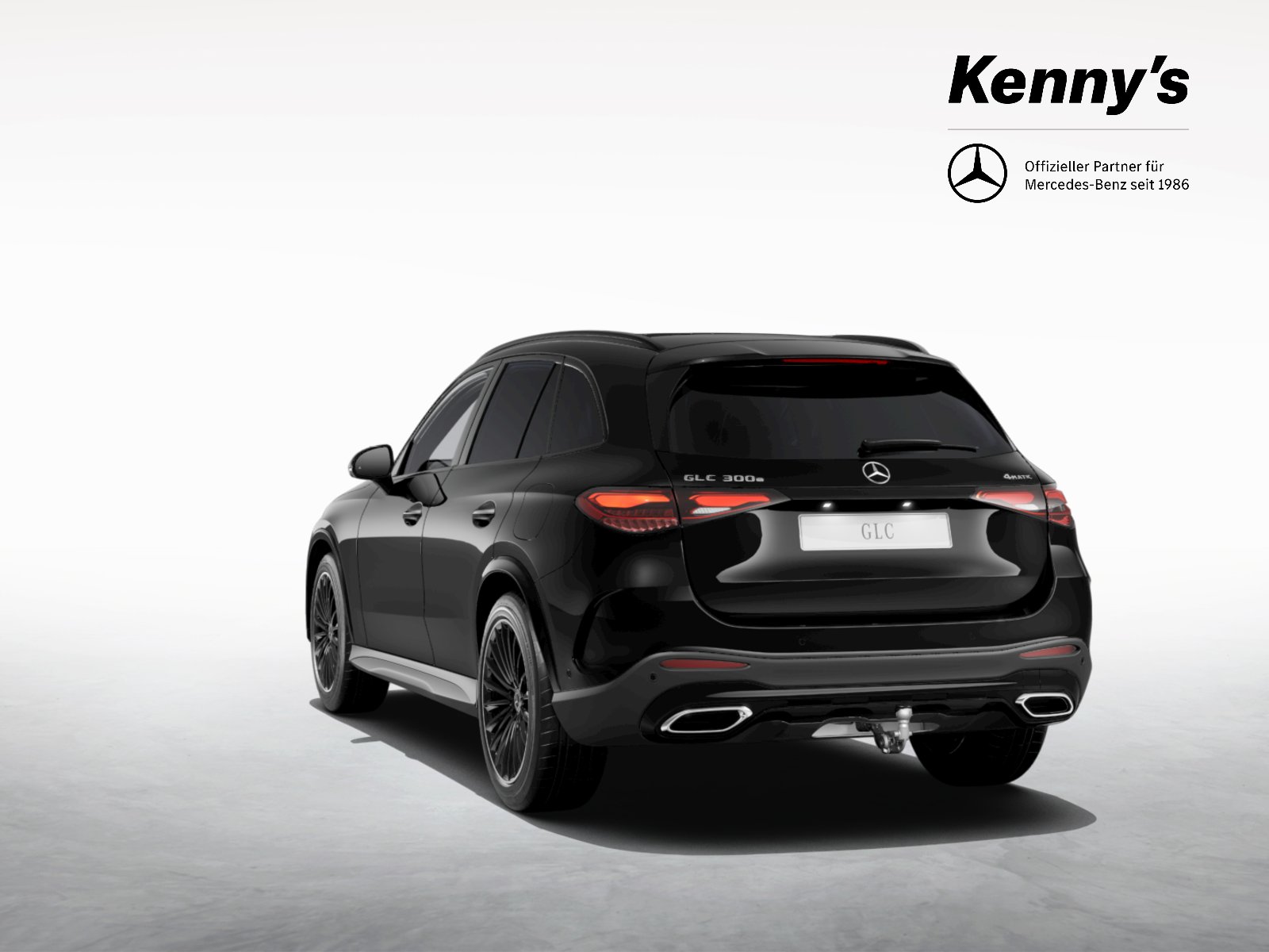 MERCEDES-BENZ GLC 300 e EQ Star AMG Line 4MATIC, Hybride Rechargeable Essence/Électricité, Voiture nouvelle, Automatique - 4