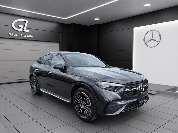 MERCEDES-BENZ GLC Coupé 300 4Matic 9G-Tronic, Mild-Hybrid Benzin/Elektro, Neuwagen, Automatik