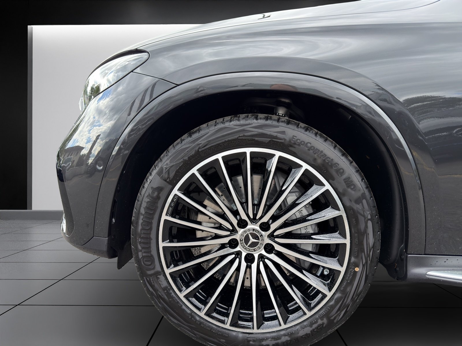 MERCEDES-BENZ GLC Coupé 300 4Matic 9G-Tronic, Mild-Hybrid Benzin/Elektro, Neuwagen, Automatik - 7