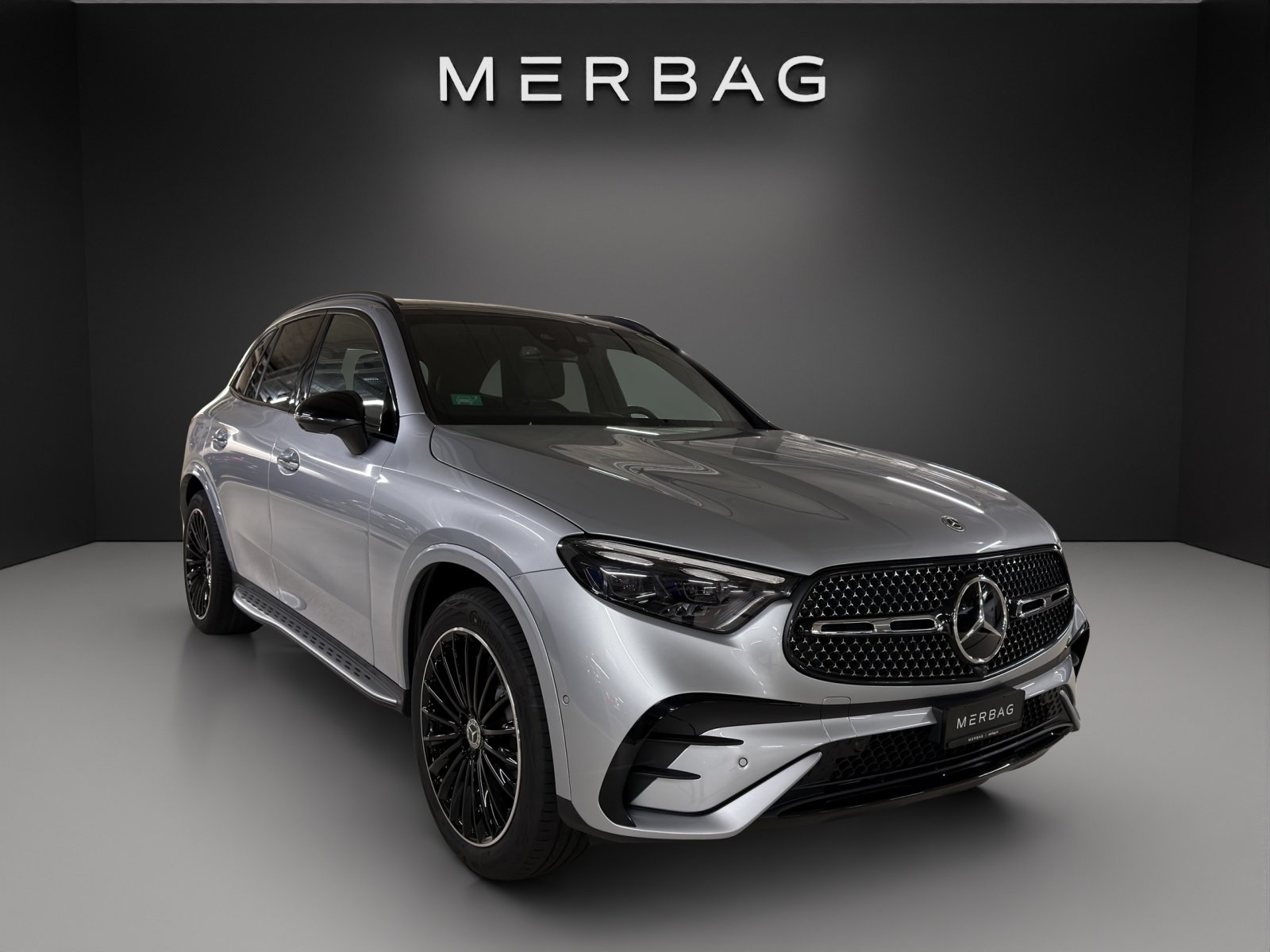 MERCEDES-BENZ GLC 300 e 4Matic 9G-Tronic