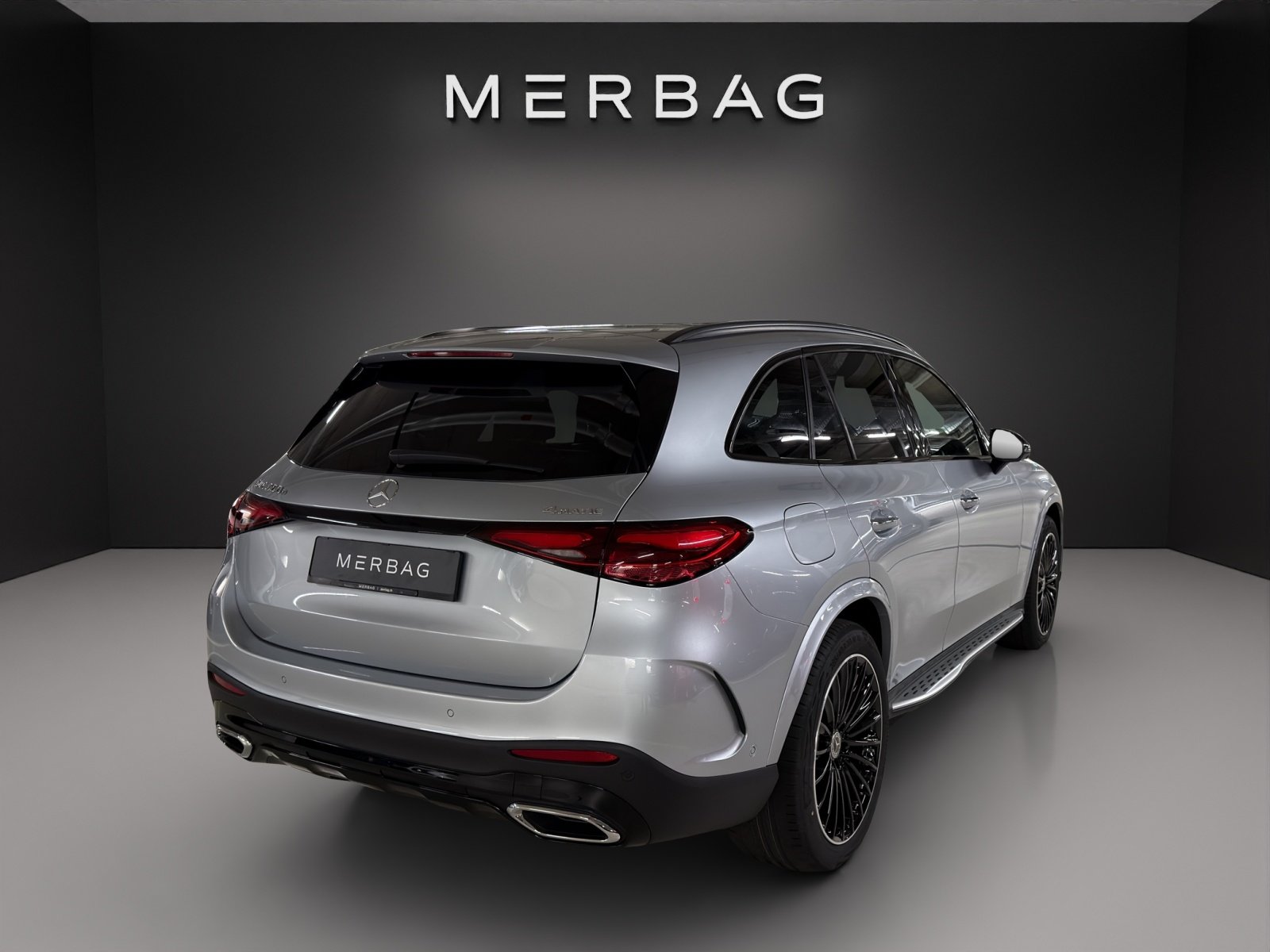 MERCEDES-BENZ GLC 300 e 4Matic 9G-Tronic, Hybride Rechargeable Essence/Électricité, Voiture nouvelle, Automatique - 3