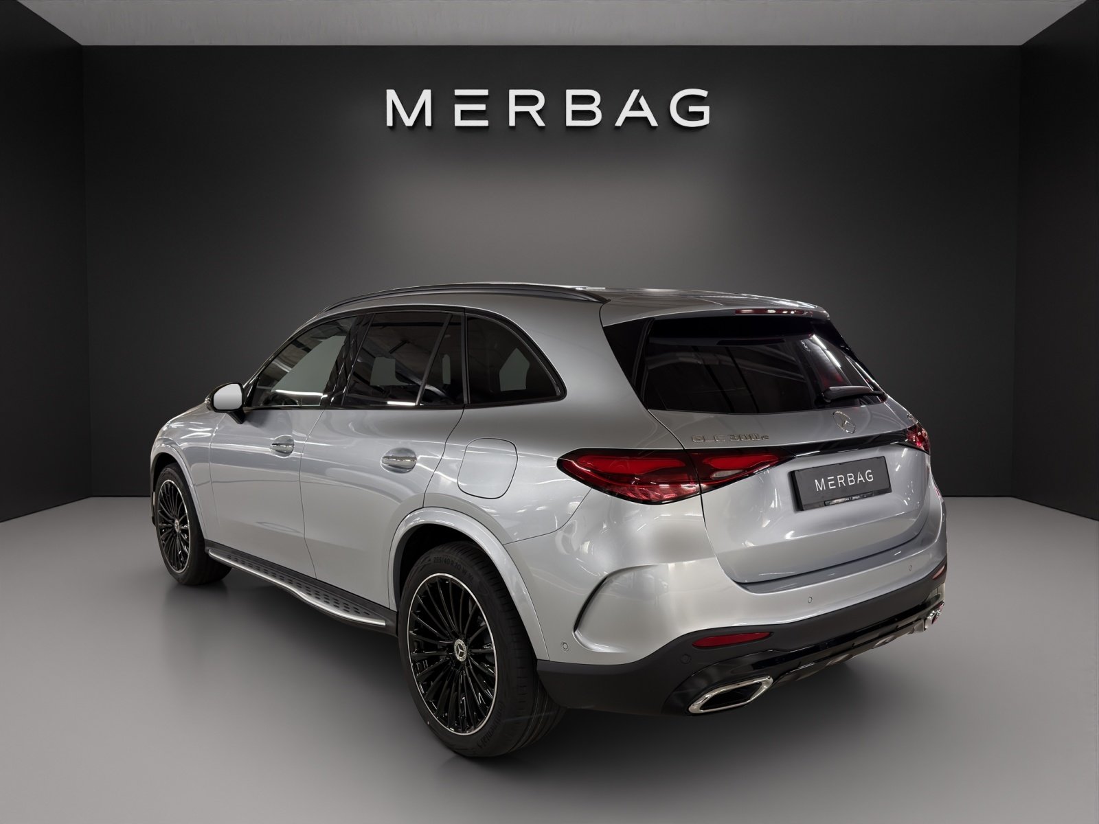 MERCEDES-BENZ GLC 300 e 4Matic 9G-Tronic, Hybride Rechargeable Essence/Électricité, Voiture nouvelle, Automatique - 5