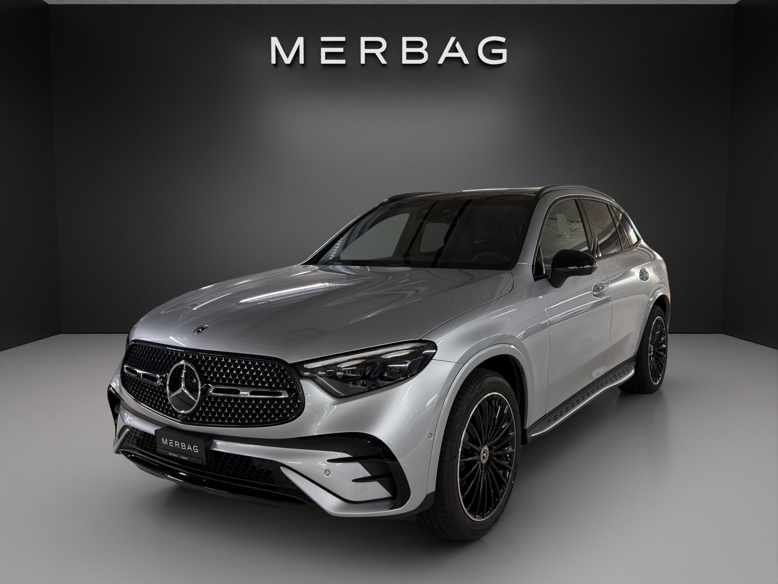 MERCEDES-BENZ GLC 300 e 4Matic 9G-Tronic, Hybride Rechargeable Essence/Électricité, Voiture nouvelle, Automatique - 7