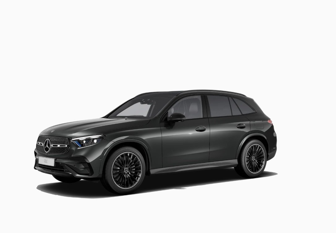 MERCEDES-BENZ GLC 300 de 4Matic EQ Star 9G-Tronic