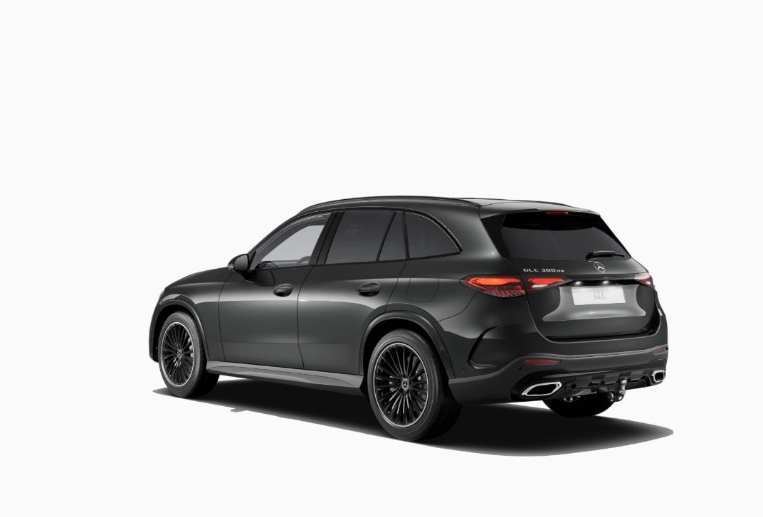 MERCEDES-BENZ GLC 300 de 4Matic EQ Star 9G-Tronic, Plug-in-Hybrid Diesel/Electric, New car, Automatic - 2