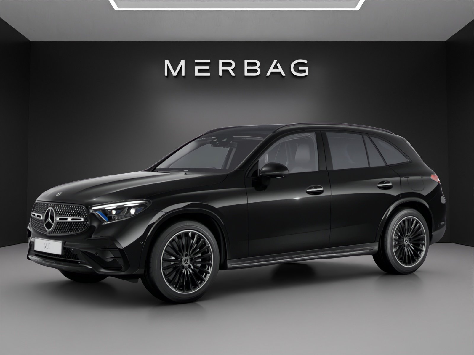 MERCEDES-BENZ GLC 300 e 4Matic EQ Star 9G-Tronic, Plug-in-Hybrid Benzina/Elettrica, Auto nuove, Automatico - 2